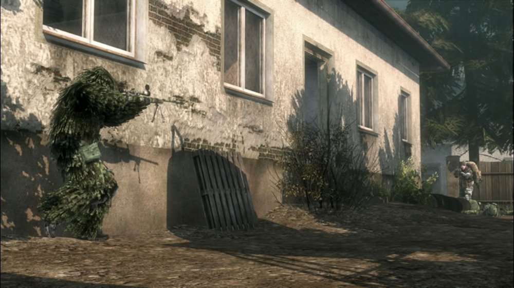 Скриншот из игры Battlefield: Bad Company - 121