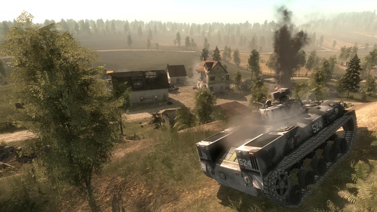 Скриншот из игры Battlefield: Bad Company - 40