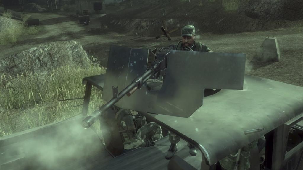 Скриншот из игры Battlefield: Bad Company - 122