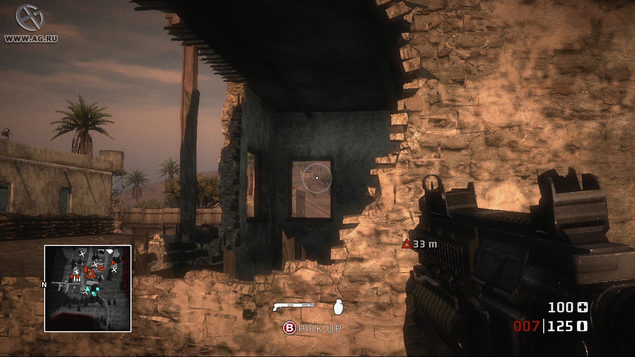 Скриншот из игры Battlefield: Bad Company - 190