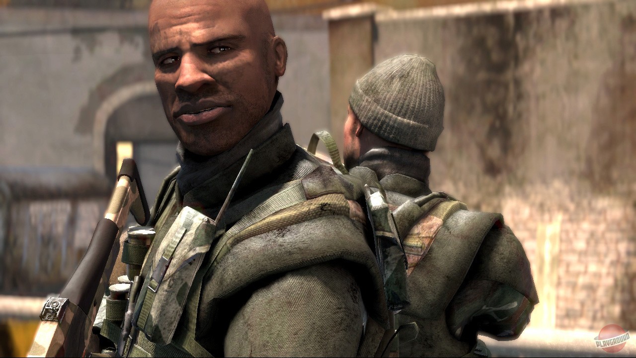 Скриншот из игры Battlefield: Bad Company - 54