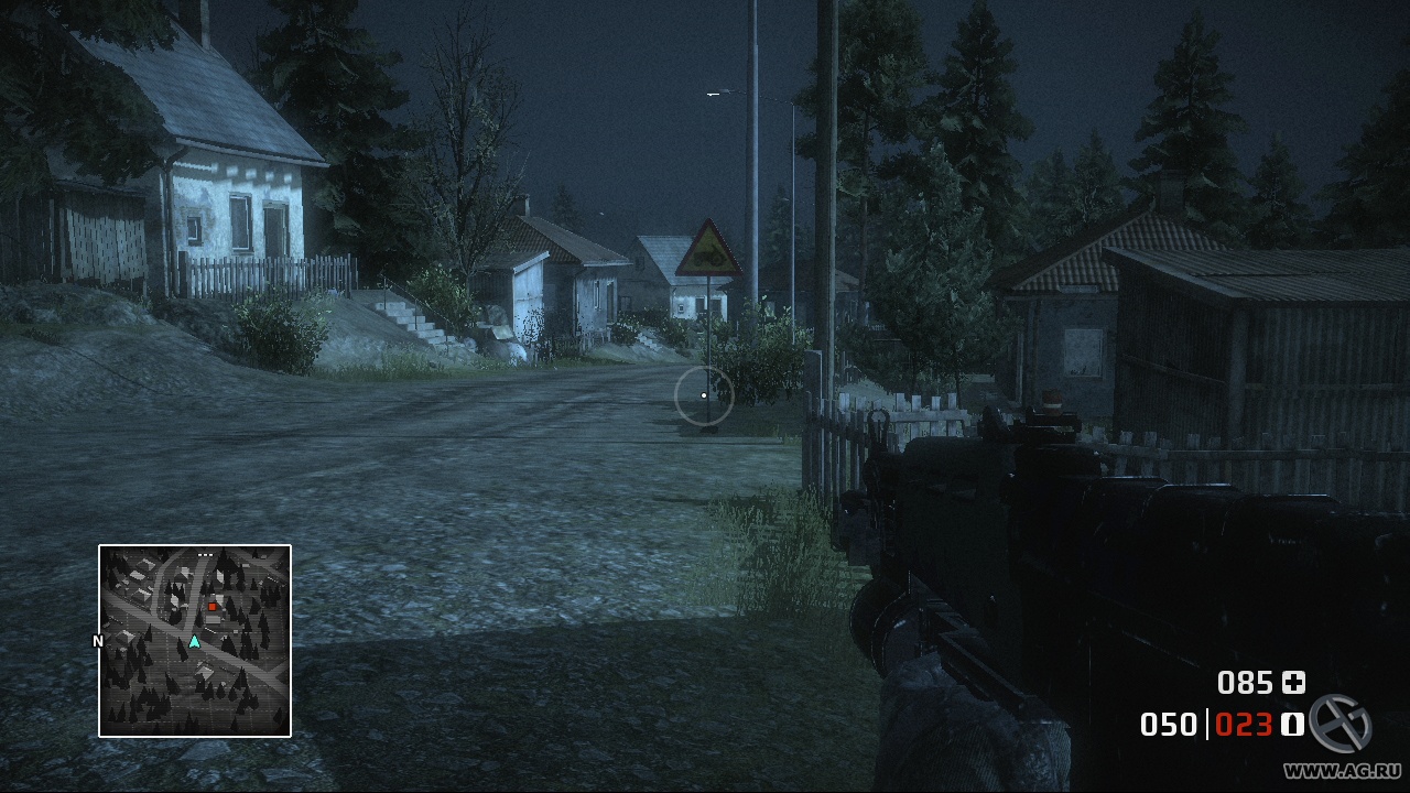 Скриншот из игры Battlefield: Bad Company - 200