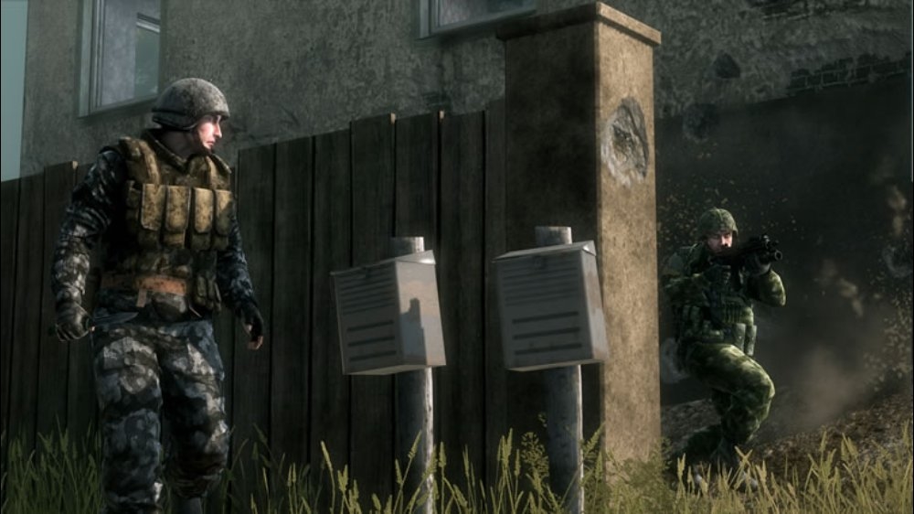 Скриншот из игры Battlefield: Bad Company - 183