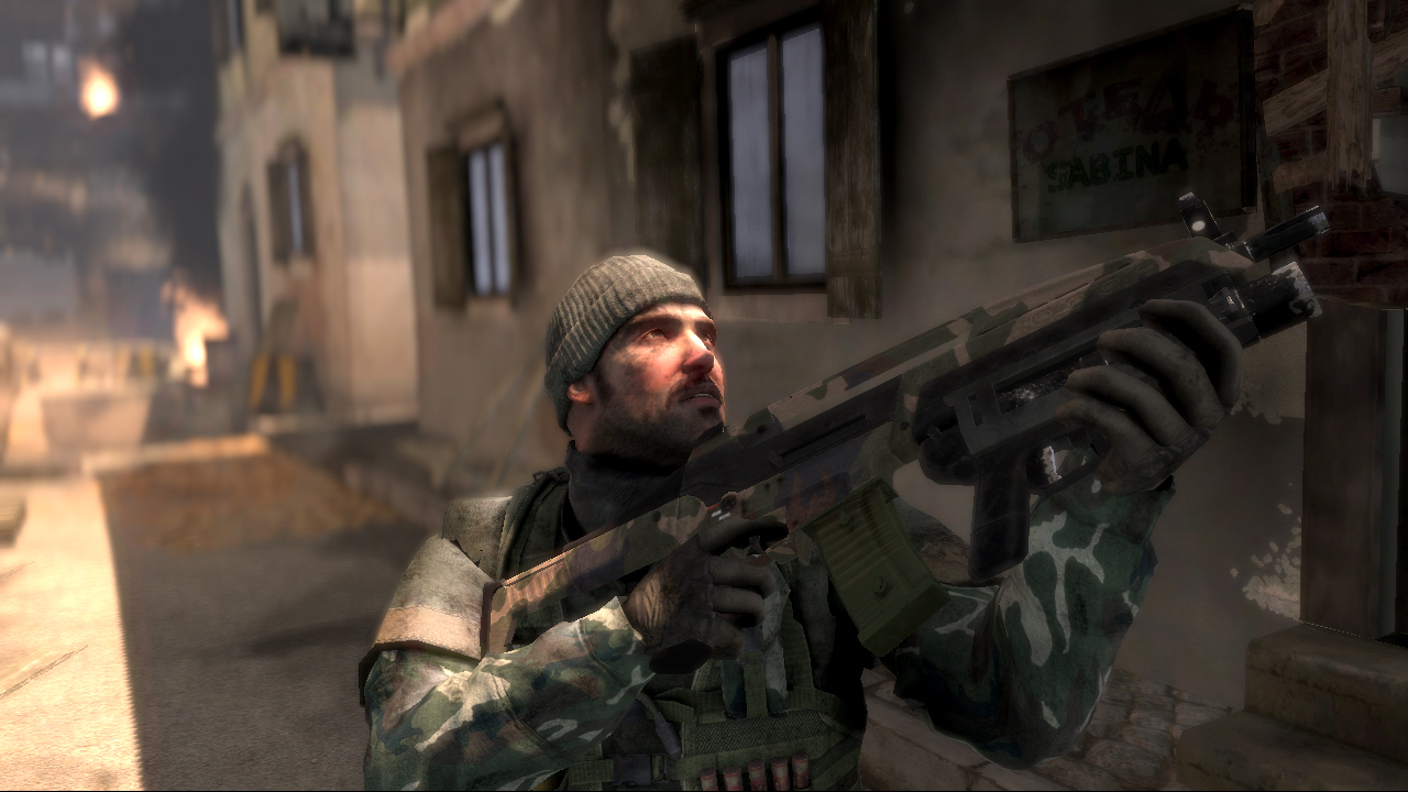 Скриншот из игры Battlefield: Bad Company - 156