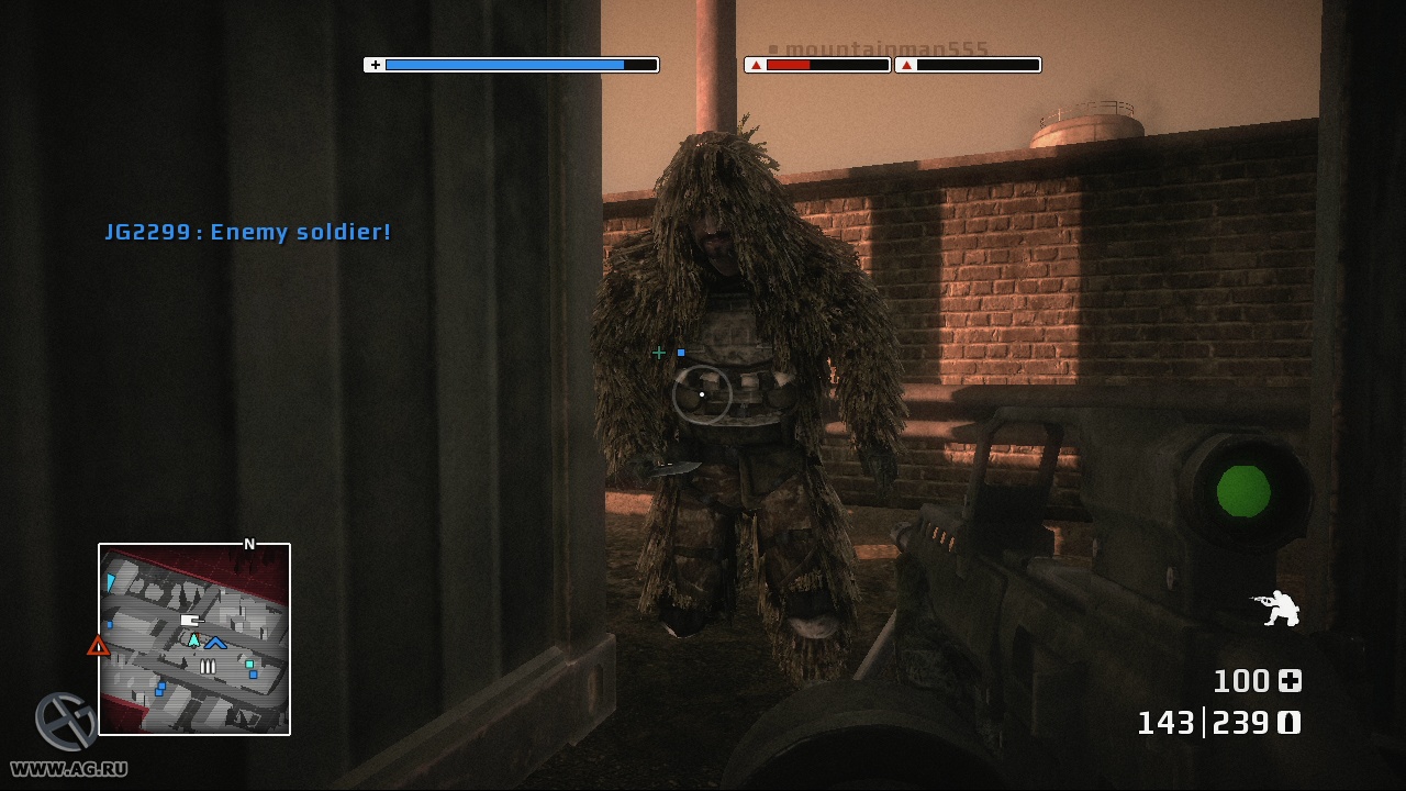 Скриншот из игры Battlefield: Bad Company - 133