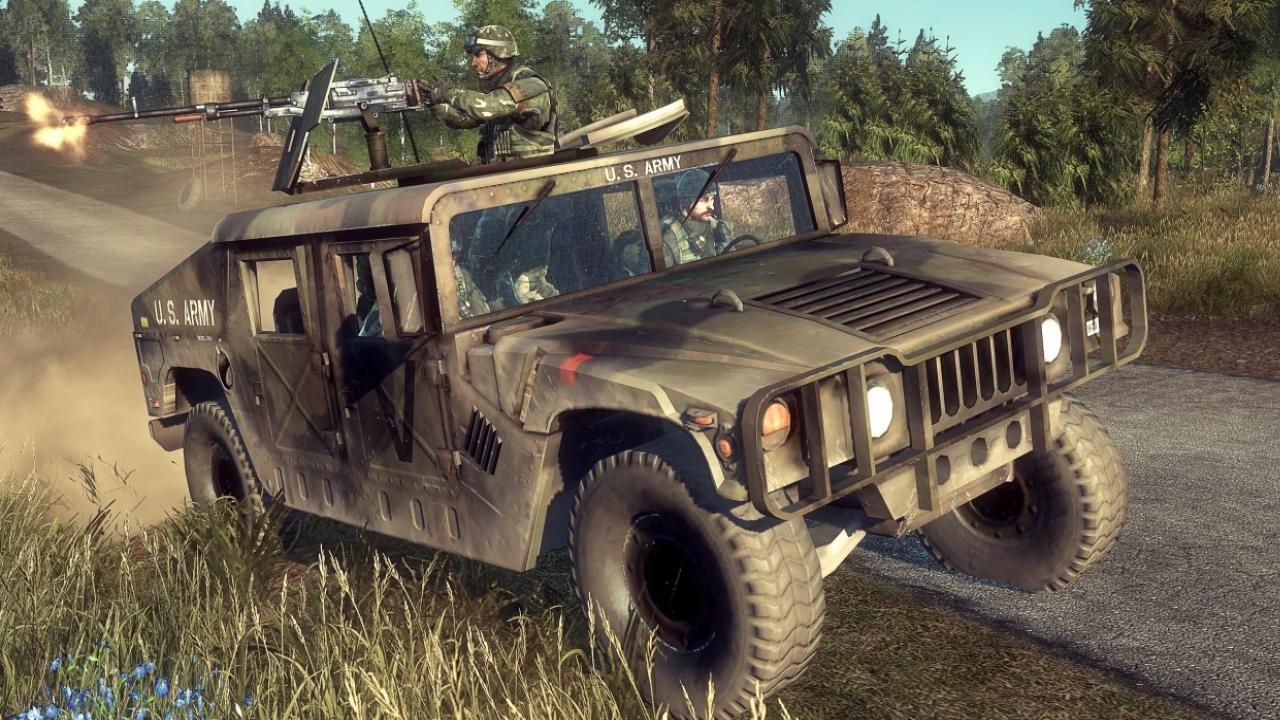Скриншот из игры Battlefield: Bad Company - 30