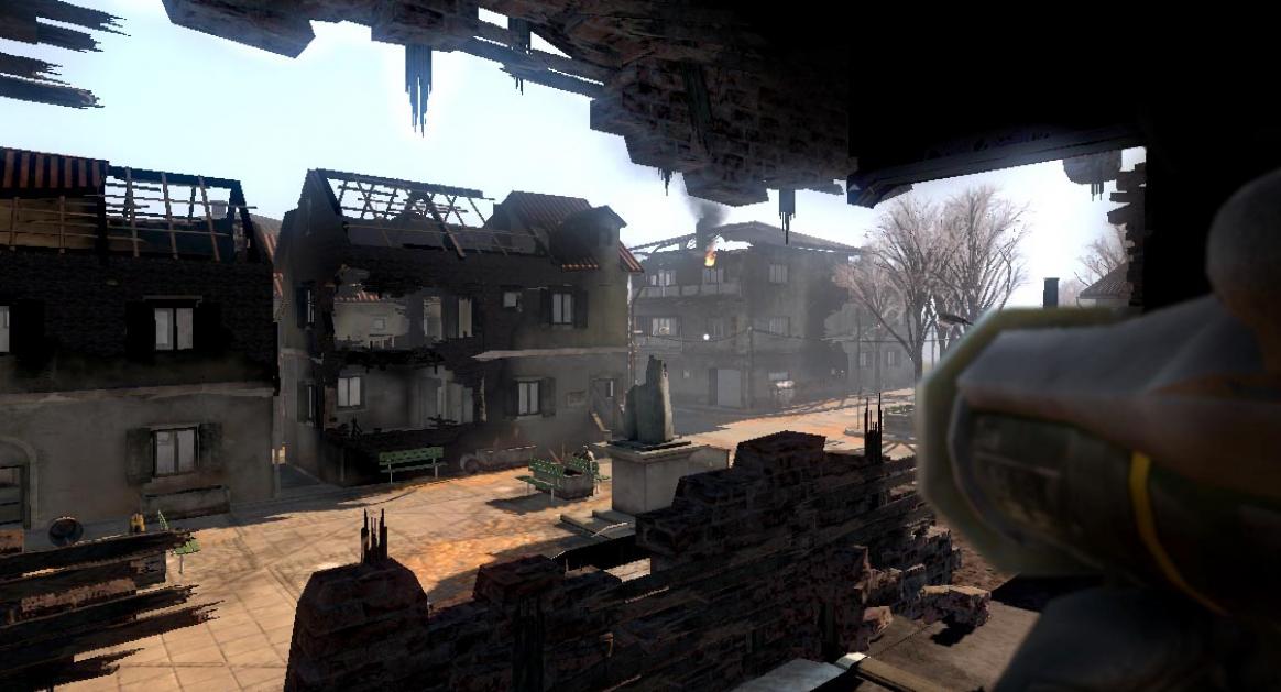 Скриншот из игры Battlefield: Bad Company - 26
