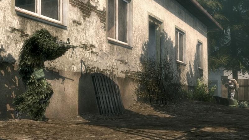 Скриншот из игры Battlefield: Bad Company - 92