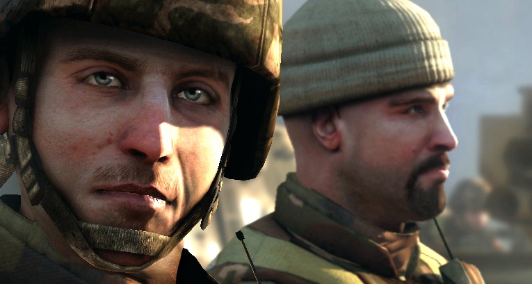 Скриншот из игры Battlefield: Bad Company - 185
