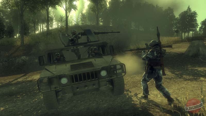 Скриншот из игры Battlefield: Bad Company - 83