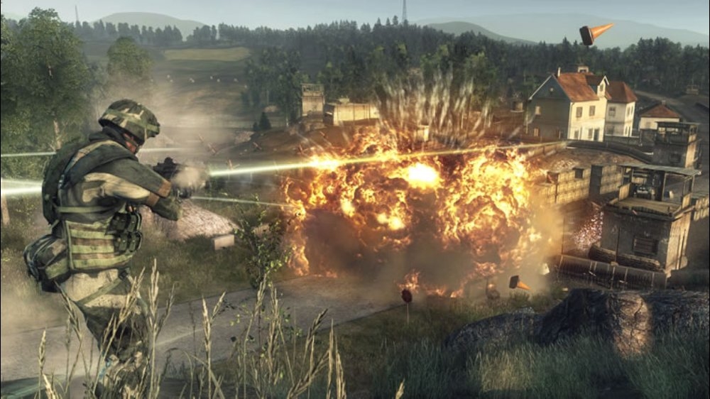 Скриншот из игры Battlefield: Bad Company - 171