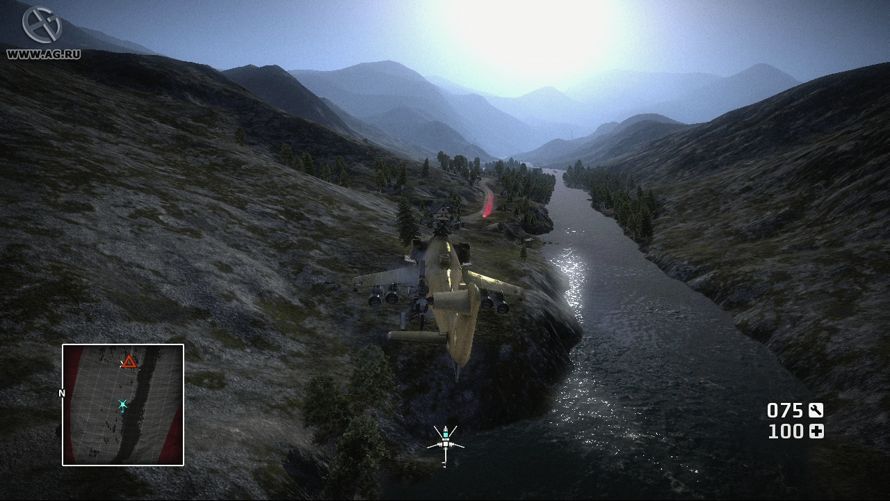 Скриншот из игры Battlefield: Bad Company - 126
