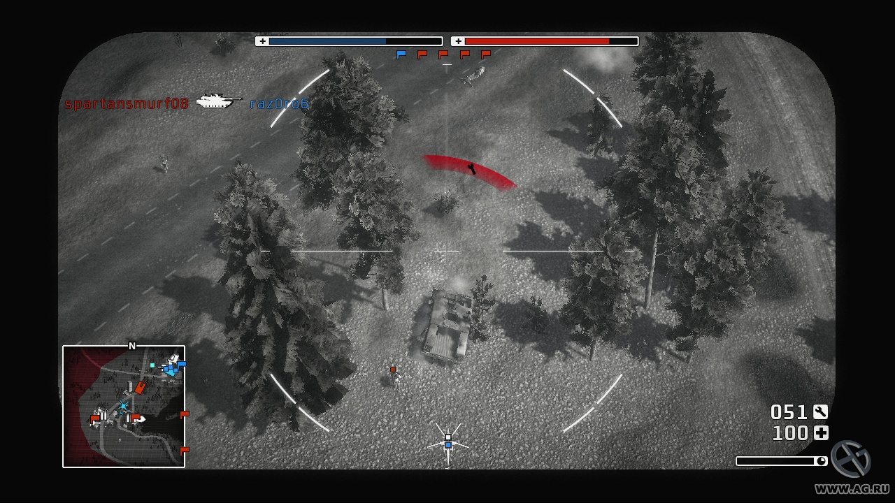 Скриншот из игры Battlefield: Bad Company - 52