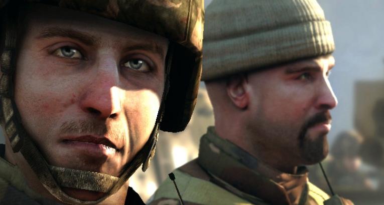 Скриншот из игры Battlefield: Bad Company - 61