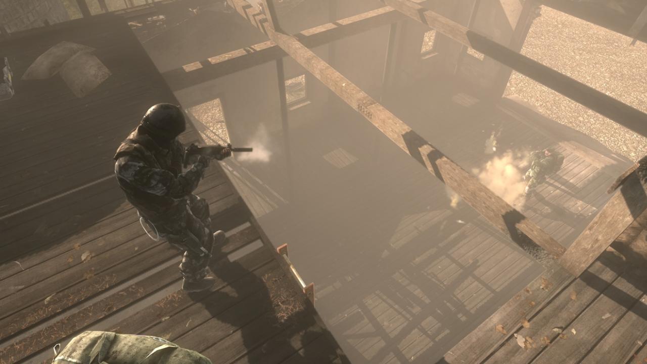 Скриншот из игры Battlefield: Bad Company - 57