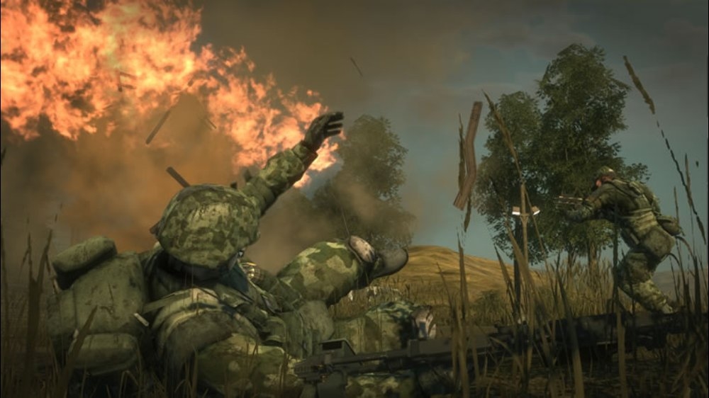 Скриншот из игры Battlefield: Bad Company - 173