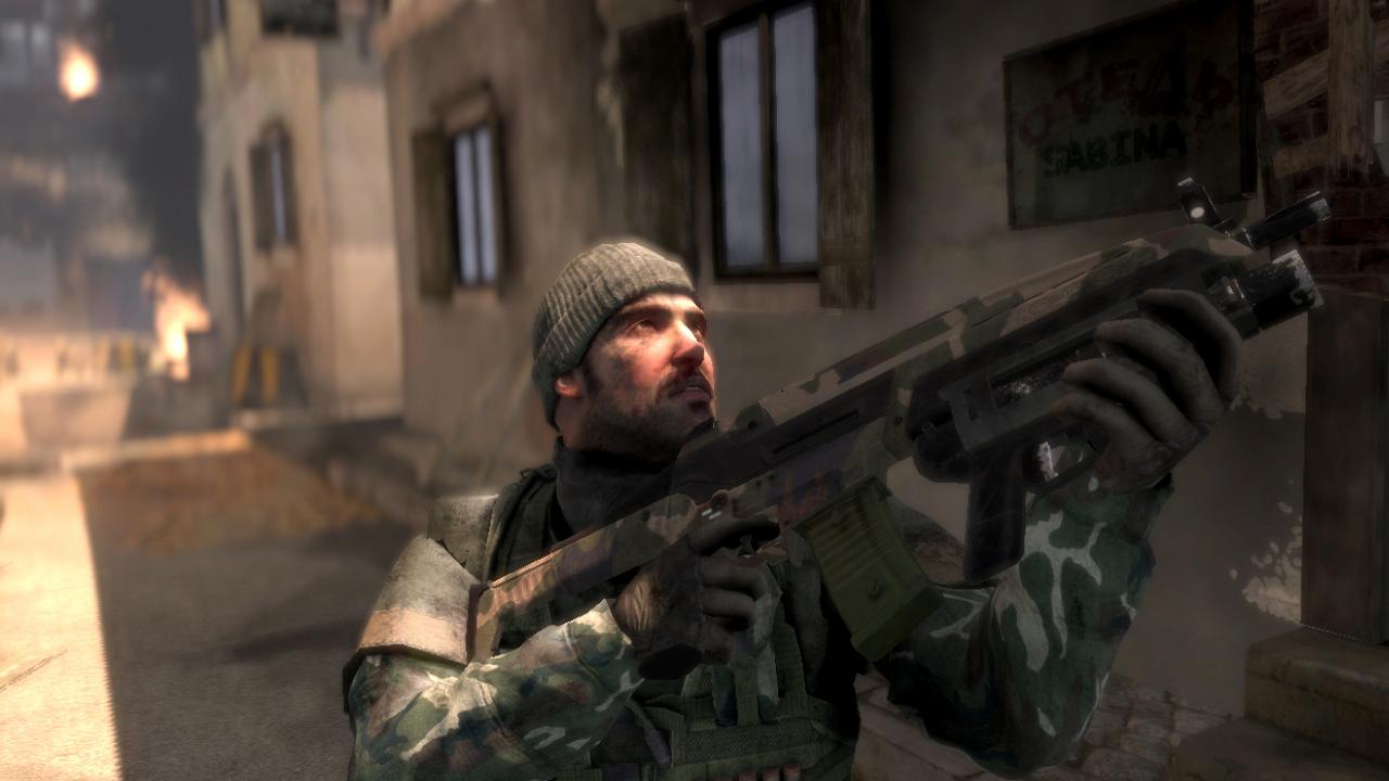 Скриншот из игры Battlefield: Bad Company - 135