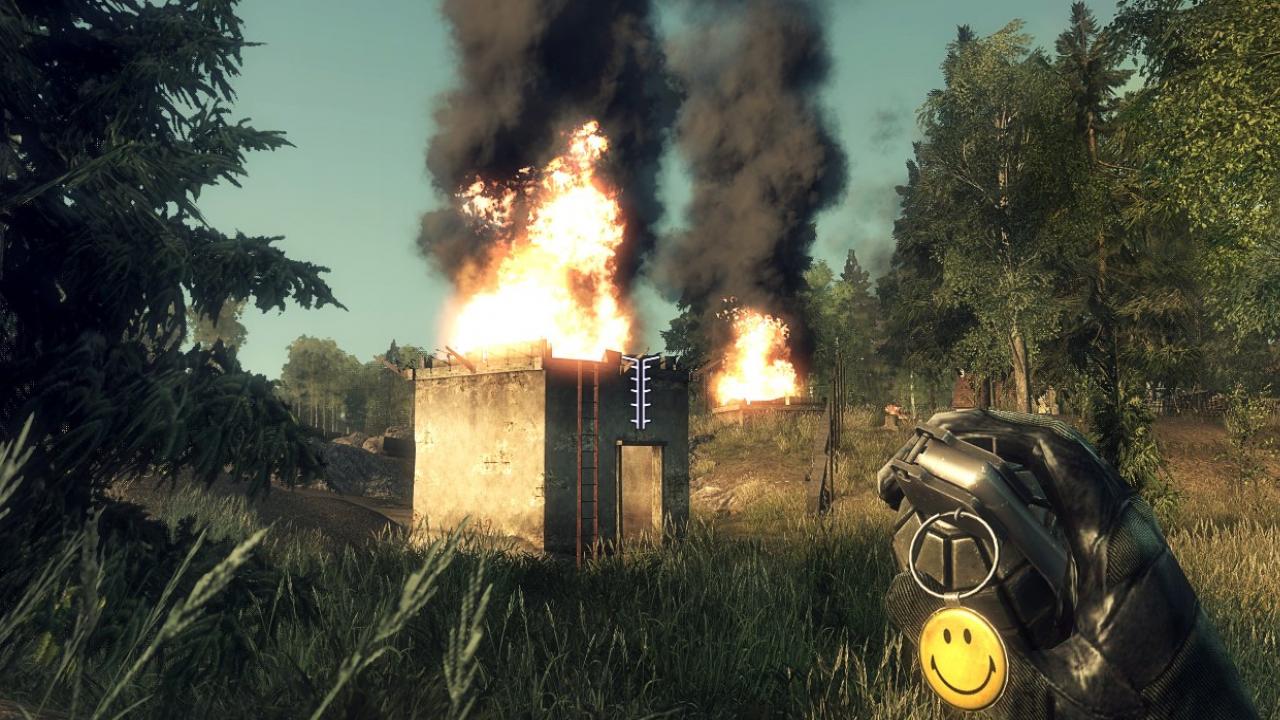 Скриншот из игры Battlefield: Bad Company - 99