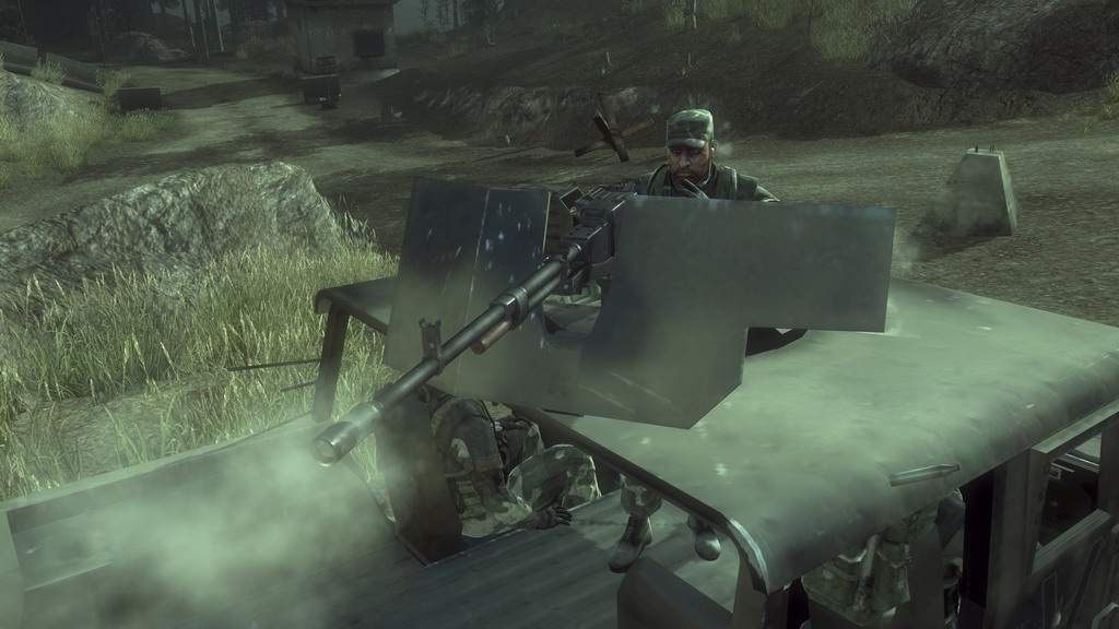 Скриншот из игры Battlefield: Bad Company - 201