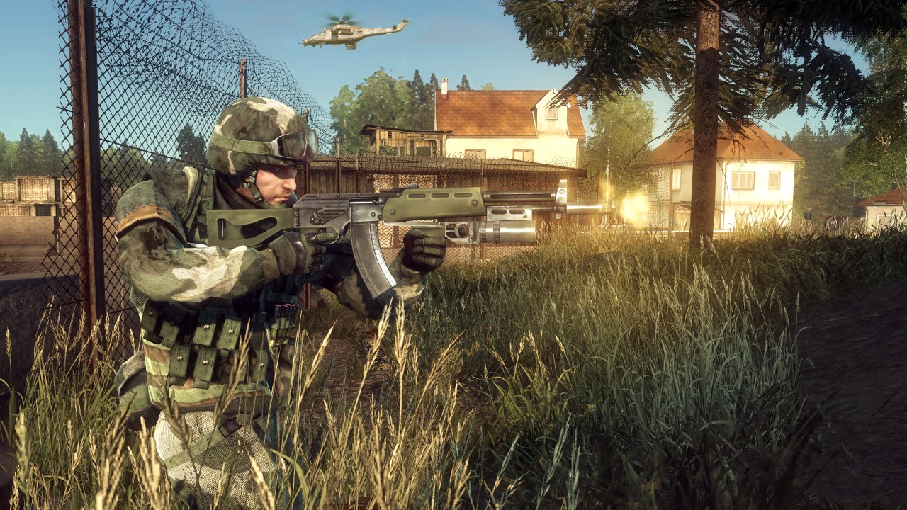 Скриншот из игры Battlefield: Bad Company - 43