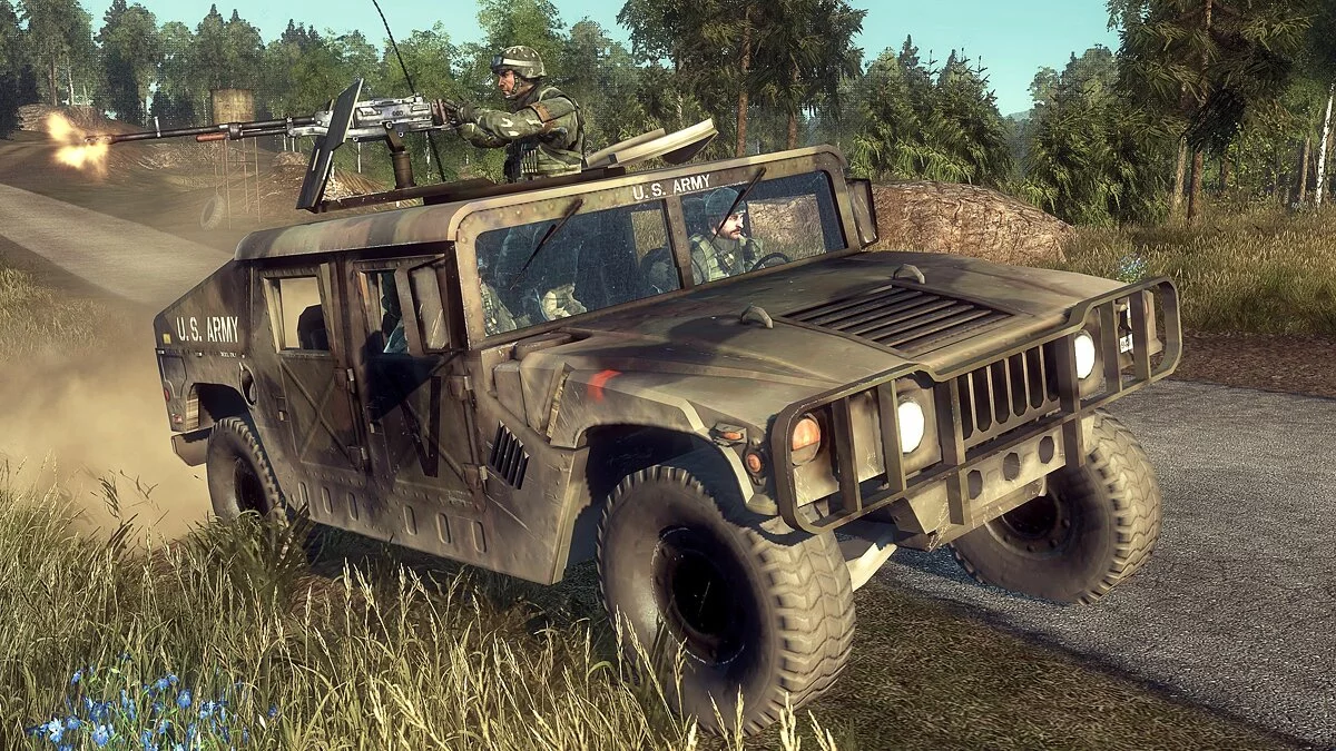 Скриншот из игры Battlefield: Bad Company - 15