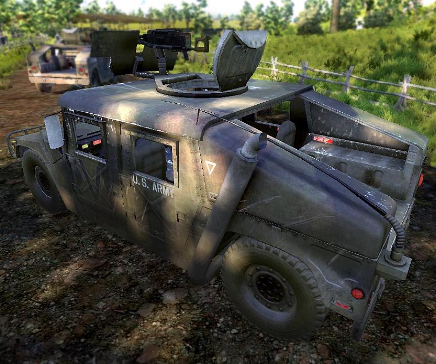 Скриншот из игры Battlefield: Bad Company - 137