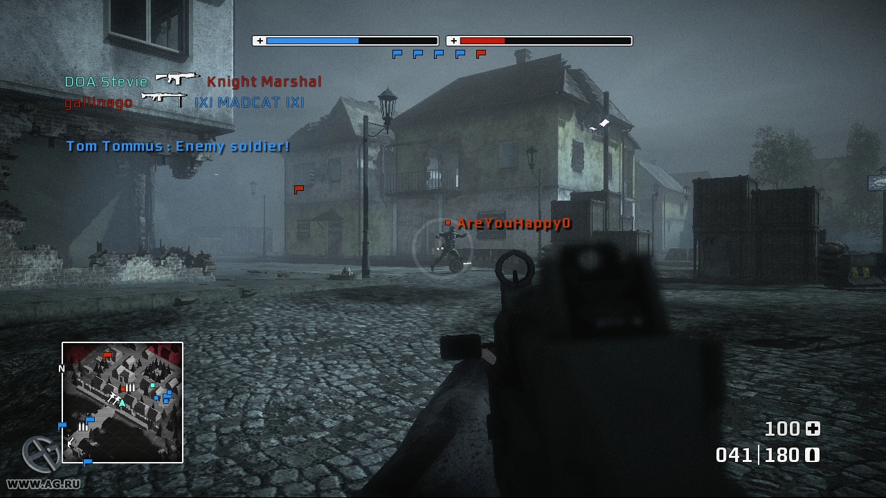 Скриншот из игры Battlefield: Bad Company - 191