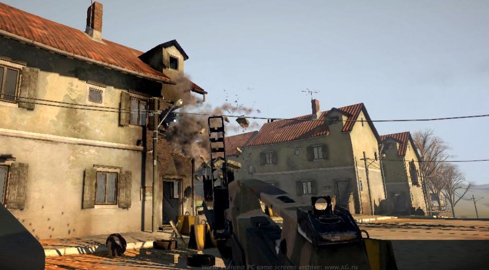 Скриншот из игры Battlefield: Bad Company - 53