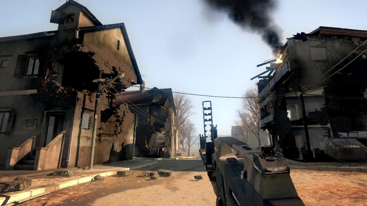 Скриншот из игры Battlefield: Bad Company - 130