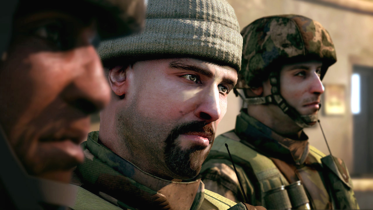 Скриншот из игры Battlefield: Bad Company - 139