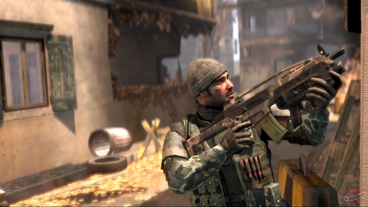 Скриншот из игры Battlefield: Bad Company - 20