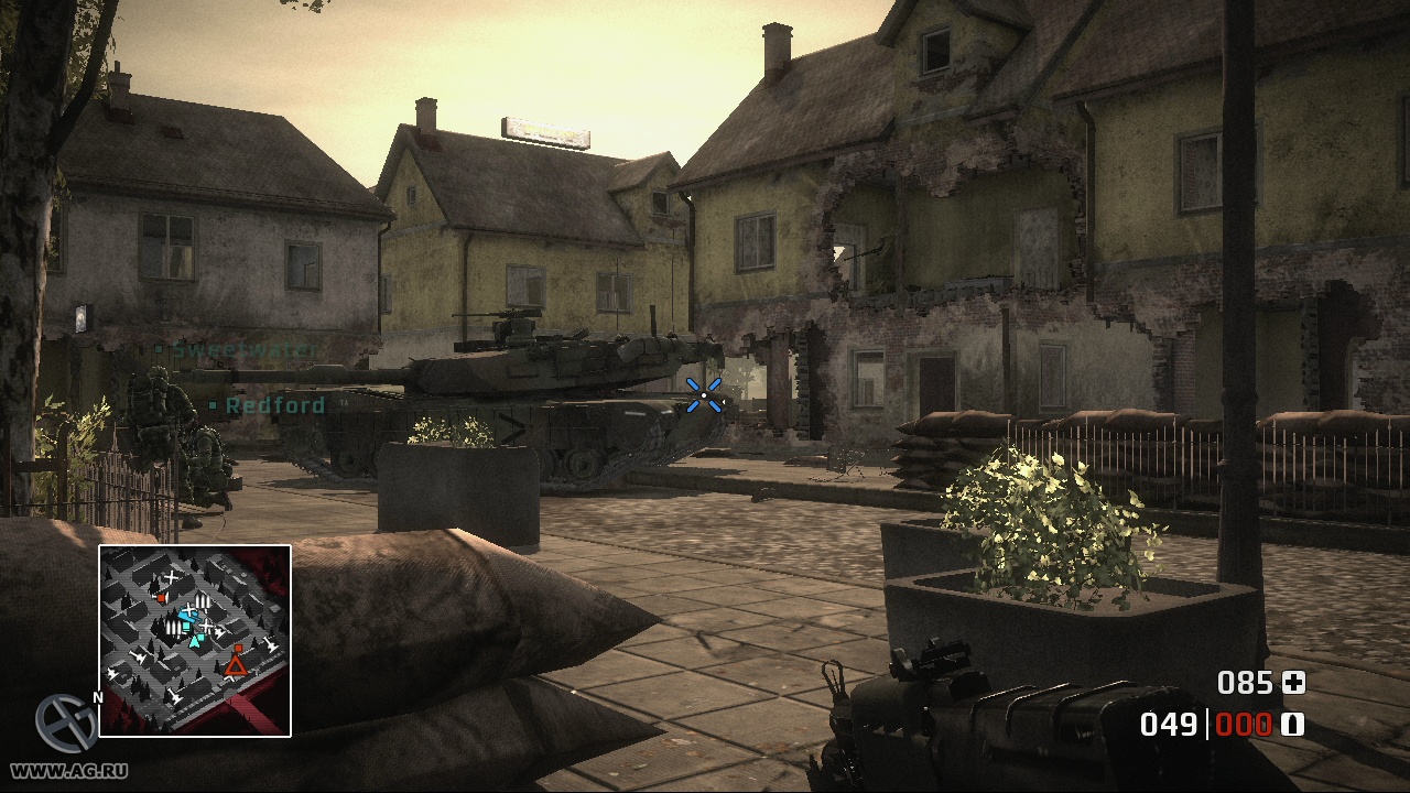 Скриншот из игры Battlefield: Bad Company - 198