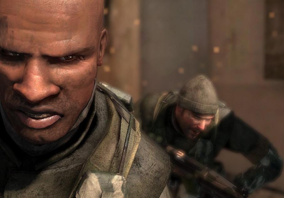 Скриншот из игры Battlefield: Bad Company - 48