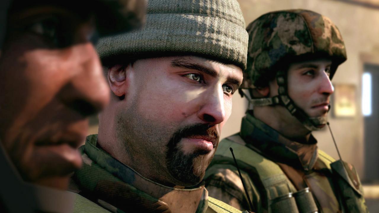 Скриншот из игры Battlefield: Bad Company - 96