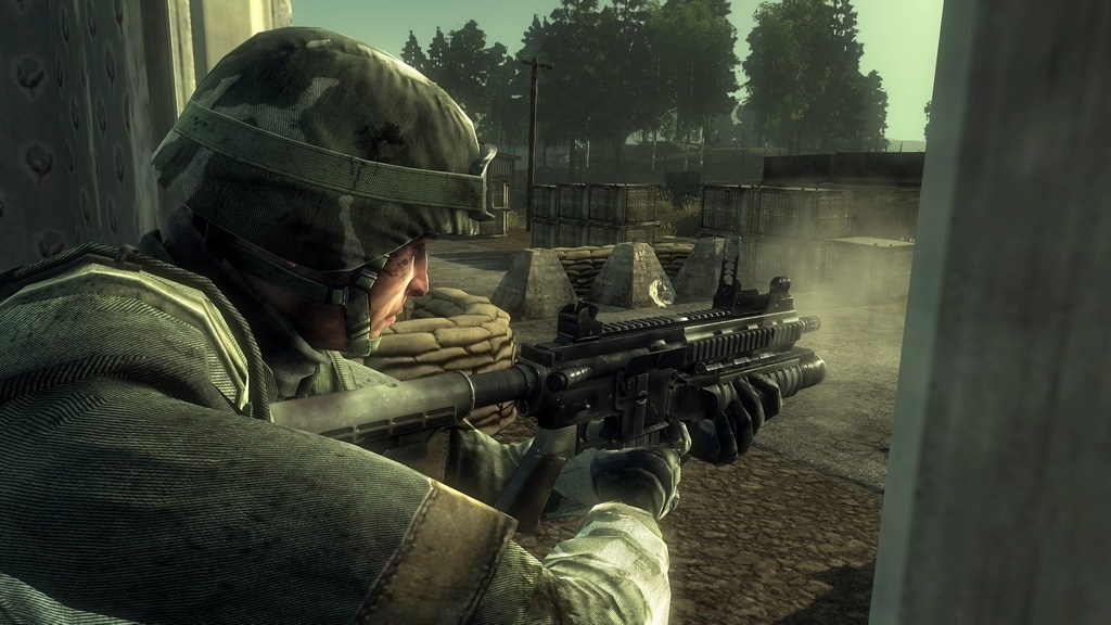 Скриншот из игры Battlefield: Bad Company - 162