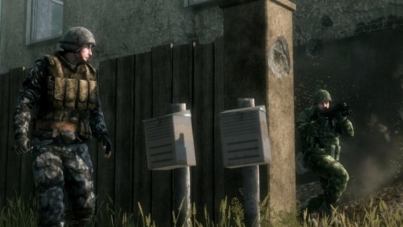 Скриншот из игры Battlefield: Bad Company - 75