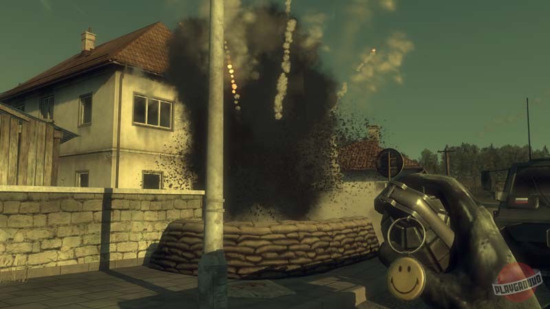 Скриншот из игры Battlefield: Bad Company - 94