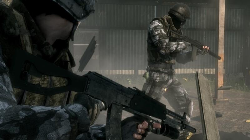 Скриншот из игры Battlefield: Bad Company - 118