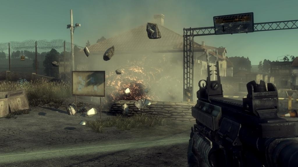 Скриншот из игры Battlefield: Bad Company - 67
