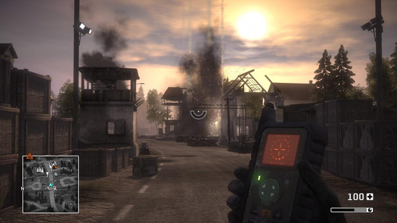 Скриншот из игры Battlefield: Bad Company - 107