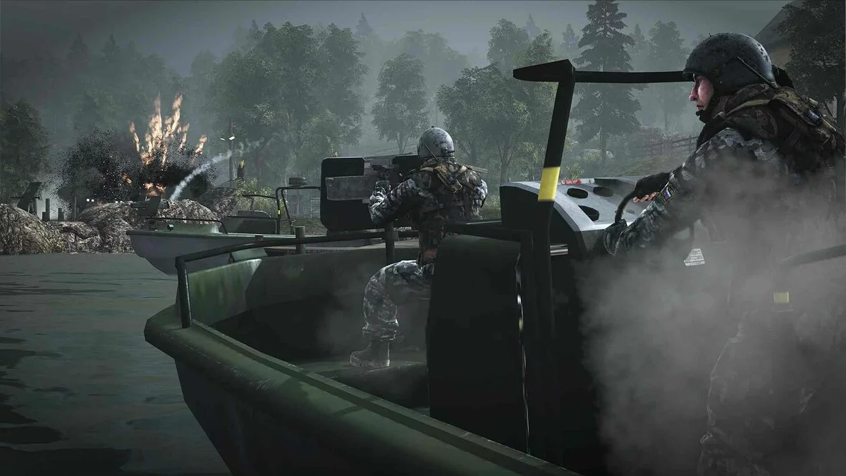 Скриншот из игры Battlefield: Bad Company - 22