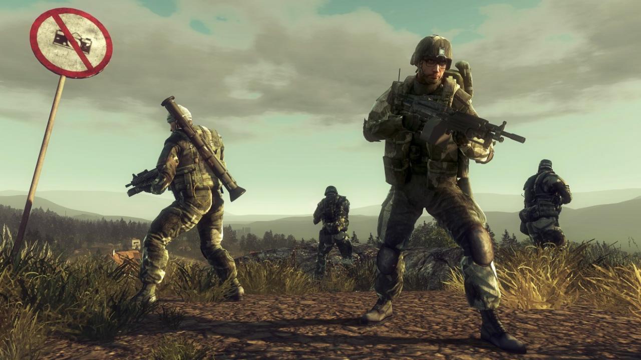 Скриншот из игры Battlefield: Bad Company - 144