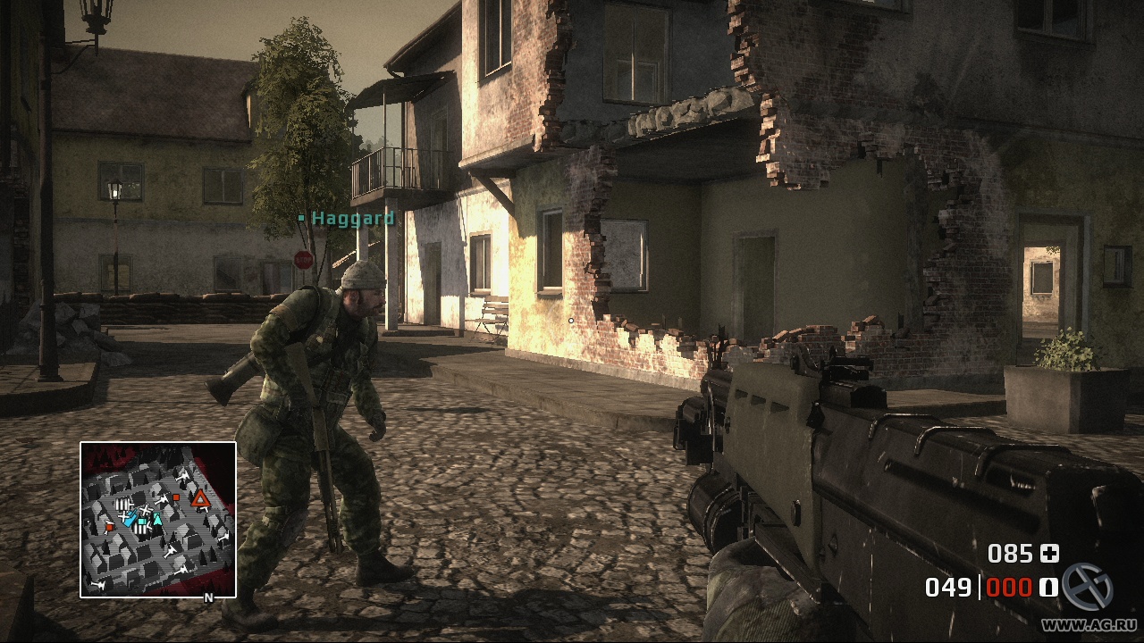 Скриншот из игры Battlefield: Bad Company - 170