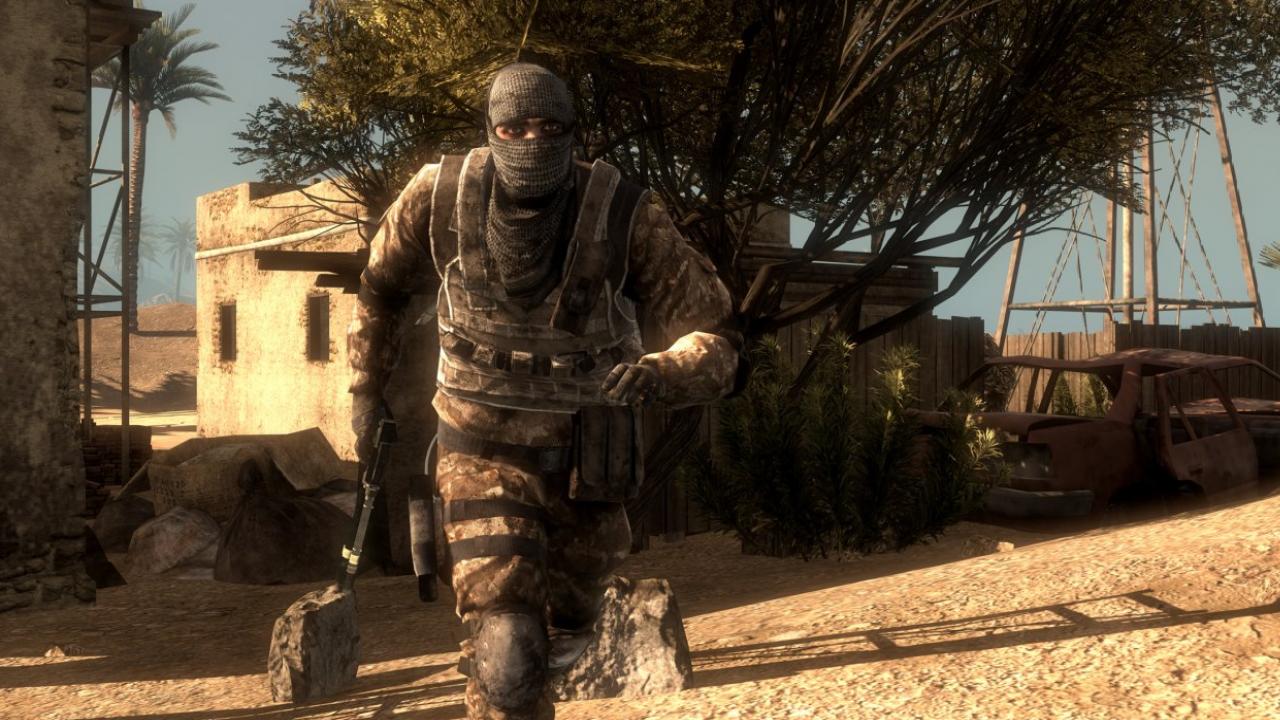 Скриншот из игры Battlefield: Bad Company - 132