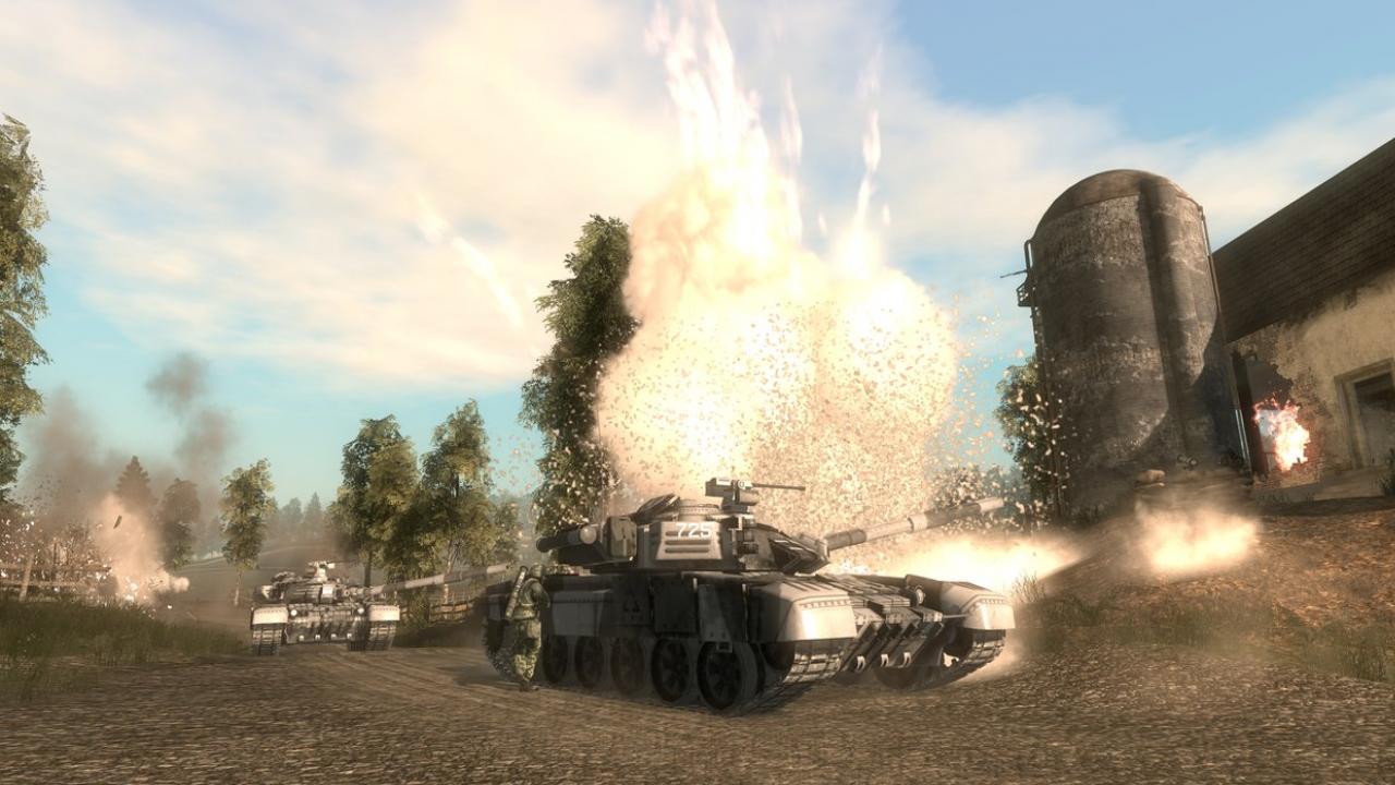 Скриншот из игры Battlefield: Bad Company - 102