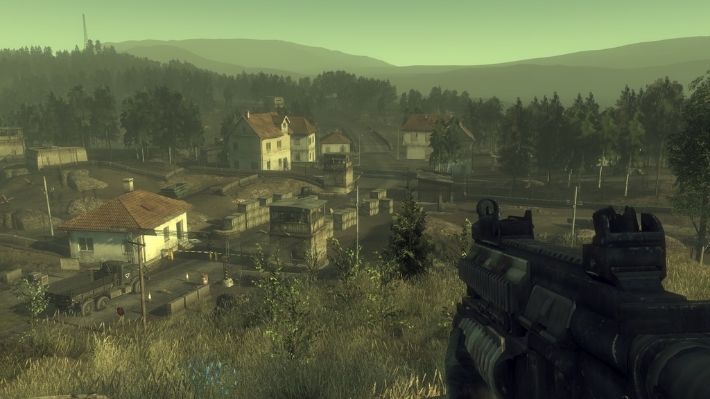Скриншот из игры Battlefield: Bad Company - 128