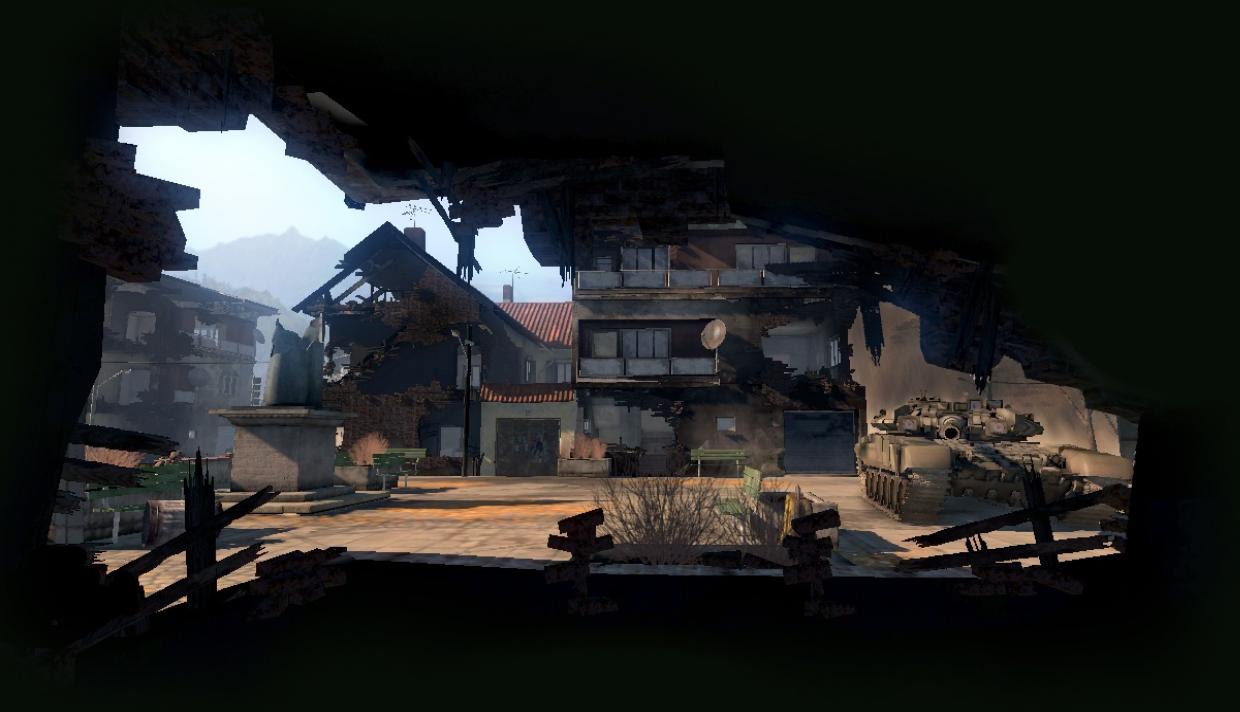 Скриншот из игры Battlefield: Bad Company - 105