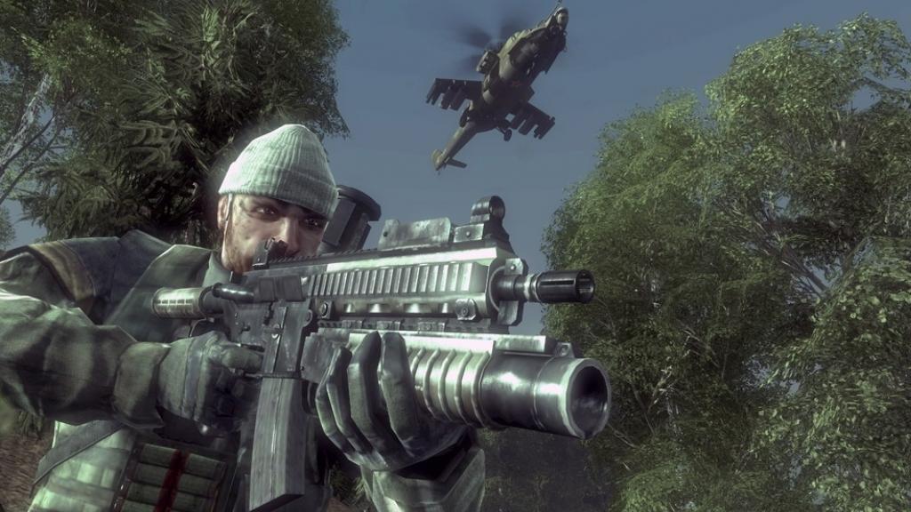 Скриншот из игры Battlefield: Bad Company - 76