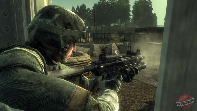 Скриншот из игры Battlefield: Bad Company - 25