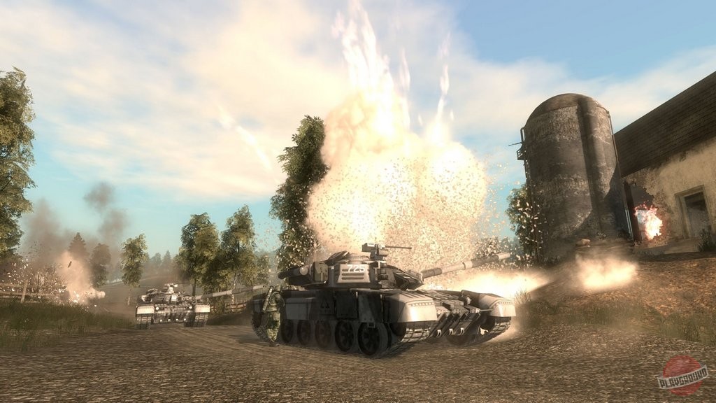 Скриншот из игры Battlefield: Bad Company - 56